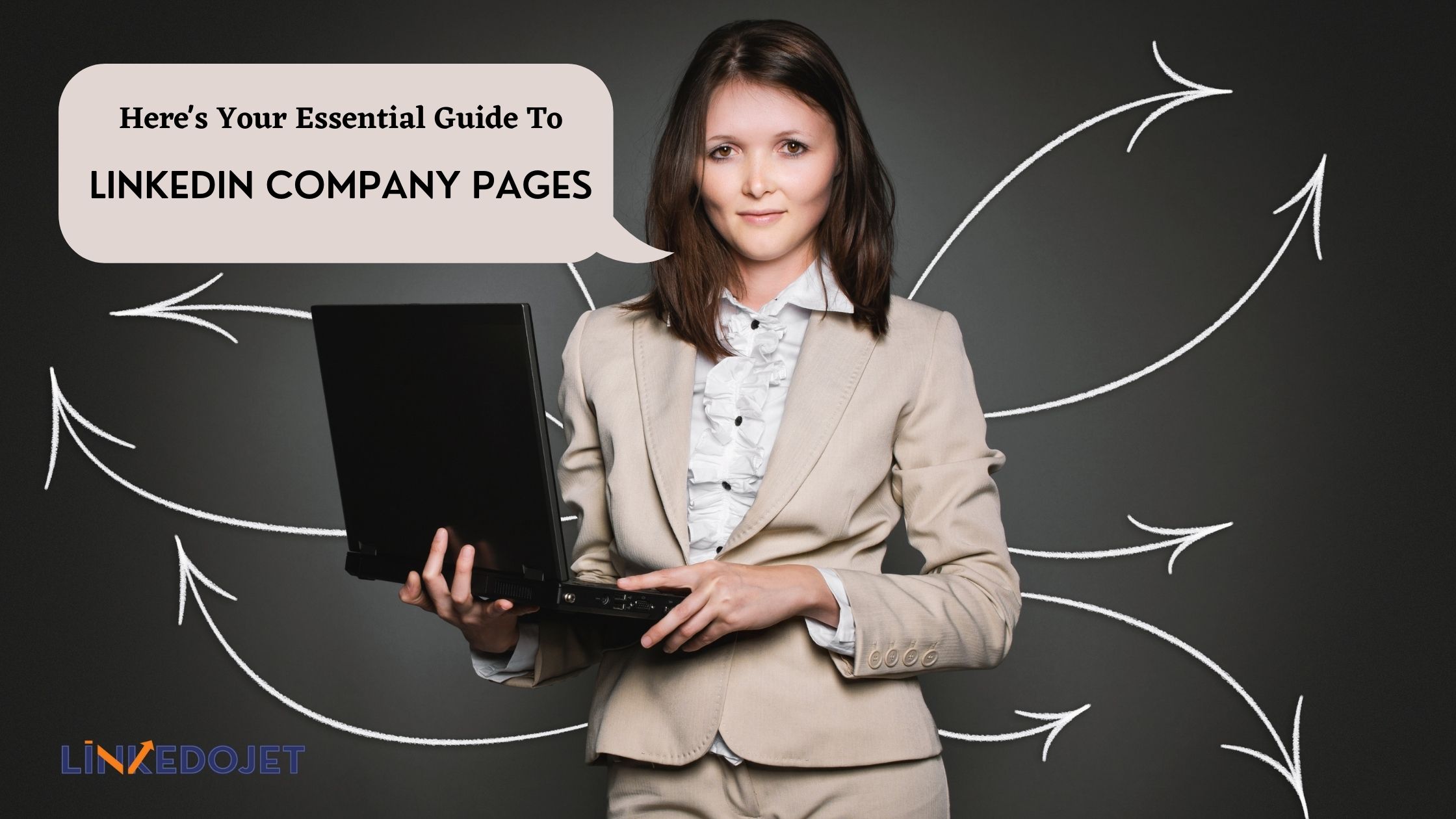 Learn A-Z of LinkedIn Company Pages in 5 Minutes(Simple Guide)
