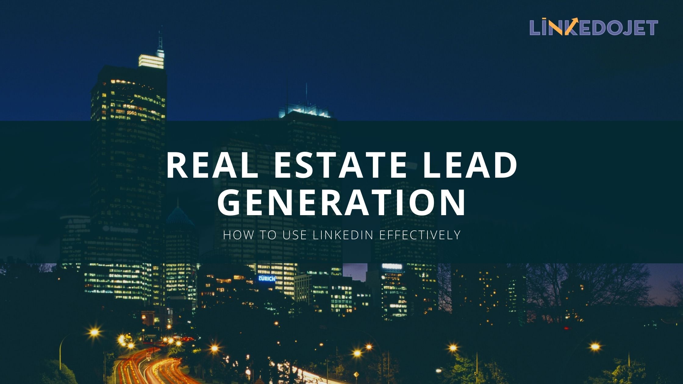 Real Estate Lead Generation: How to Generate 3X Leads on LinkedIn